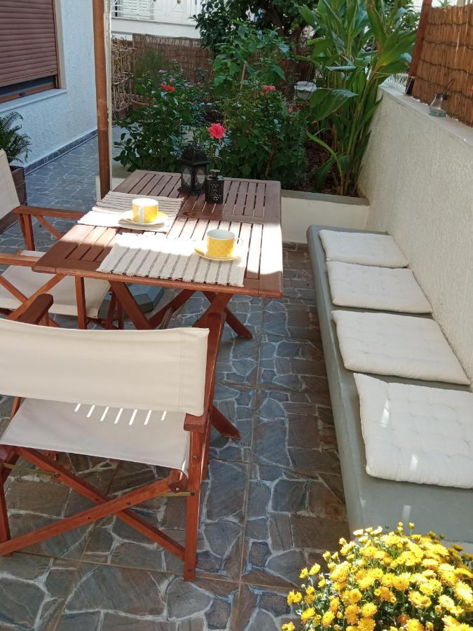 Charming Garden Appartement Rhodes City