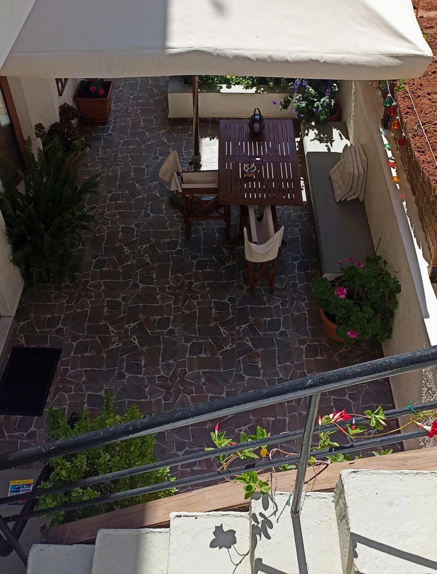 Charming Garden Appartement